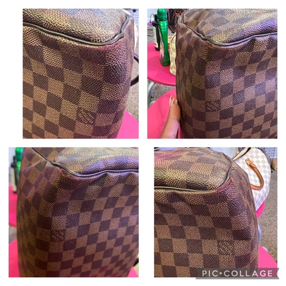 TRI-FECTA🥰 THREE AUTHENTIC LOUIS VUITTON SPEEDY 30s! - Picture 11 of 17